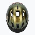 Велосипедна каска ABUS Urban-I 4.0 pepper green 6