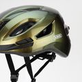 Велосипедна каска ABUS Urban-I 4.0 pepper green 8