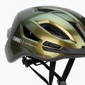 Велосипедна каска ABUS Urban-I 4.0 pepper green 10
