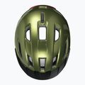 Велосипедна каска ABUS Urban-I 4.0 pepper green 17