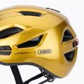 Велосипедна каска ABUS Urban-I 4.0 honey yellow 7