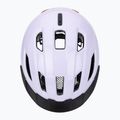 Велосипедна каска ABUS Urban-I 4.0 light lavender 6