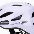 Велосипедна каска ABUS Urban-I 4.0 light lavender 7