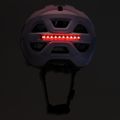 Велосипедна каска ABUS Urban-I 4.0 light lavender 8