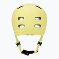 Велосипедна каска ABUS Xoxo mono yellow 4