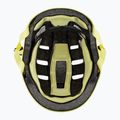 Велосипедна каска ABUS Xoxo mono yellow 5