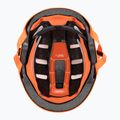 Велосипедна каска ABUS Xoxo mono orange 5