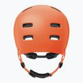 Велосипедна каска ABUS Xoxo mono orange 5