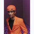 Велосипедна каска ABUS Xoxo mono orange 7