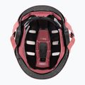 Велосипедна каска ABUS Xoxo strawberry rose 5