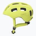 Детска велосипедна каска ABUS Youn-I 2.0 mono yellow 2