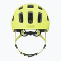 Детска велосипедна каска ABUS Youn-I 2.0 mono yellow 4