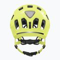 Детска велосипедна каска ABUS Youn-I 2.0 mono yellow 5