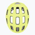 Детска велосипедна каска ABUS Youn-I 2.0 mono yellow 6