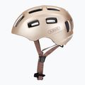 Детска велосипедна каска ABUS Youn-I 2.0 champagne gold 3