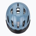 Велосипедна каска ABUS Urban-I 4.0 glacier blue 6