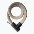 Устойство за заключване на велосипед ABUS Yarnit 4004K/110 sand stone