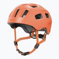 Детска велосипедна каска ABUS Youn-I 2.0 mono orange