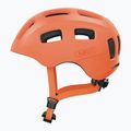 Детска велосипедна каска ABUS Youn-I 2.0 mono orange 2