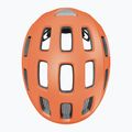 Детска велосипедна каска ABUS Youn-I 2.0 mono orange 6