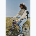 Устойство за заключване на велосипед ABUS Yarnit 4004K/110 midnight purple 3