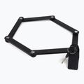 Ключалка за велосипед ABUS Bordo 6000K/90 SH черна 62094 2