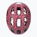 Детска велосипедна каска ABUS Youn-I 2.0 cherry heart 6