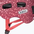 Детска велосипедна каска ABUS Youn-I 2.0 cherry heart 8