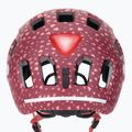 Детска велосипедна каска ABUS Youn-I 2.0 cherry heart 9