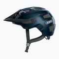 Велосипедна каска ABUS MoTrip midnight blue