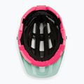 Каска за гребане ABUS Moventor 2.0 ледена мента 65505 5