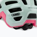 Каска за гребане ABUS Moventor 2.0 ледена мента 65505 7