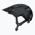 Велосипедна каска ABUS MoDrop MIPS velvet black