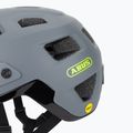 Велосипедна каска ABUS MoDrop MIPS concrete grey 7