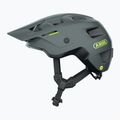 Велосипедна каска ABUS MoDrop MIPS concrete grey 9