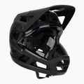 Велосипедна каска ABUS MoDrop MIPS velvet black