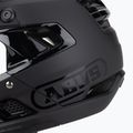 Велосипедна каска ABUS MoDrop MIPS velvet black 7