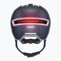 Велосипедна каска ABUS Hud-y midnight blue 9