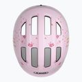 Детска велосипедна каска ABUS Smiley 3.0 rose princess 6