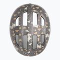 Детска велосипедна каска ABUS Smiley 3.0 grey horse 4