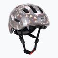 Детска велосипедна каска ABUS Smiley 3.0 grey horse