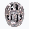 Детска велосипедна каска ABUS Smiley 3.0 grey horse 6