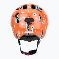 Детска велосипедна каска ABUS Smiley 3.0 orange monster 4