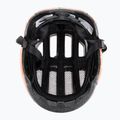 Детска велосипедна каска ABUS Smiley 3.0 orange monster 5