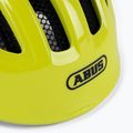 Детска велосипедна каска ABUS Smiley 3.0 жълта 67277 8