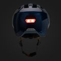 Детска велосипедна каска ABUS Smiley 3.0 ACE LED кралско синя 8