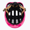 ABUS Детска велосипедна каска Smiley 3.0 ACE LED кралско лилаво 5