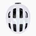 Детска велосипедна каска ABUS Smiley 3.0 ACE LED бяла 67715 6