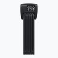 Устойство за заключване на велосипед ABUS Bordo Combo 6000C/90 LED SH black