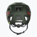 Велосипедна каска ABUS MoDrop MIPS pine green 3